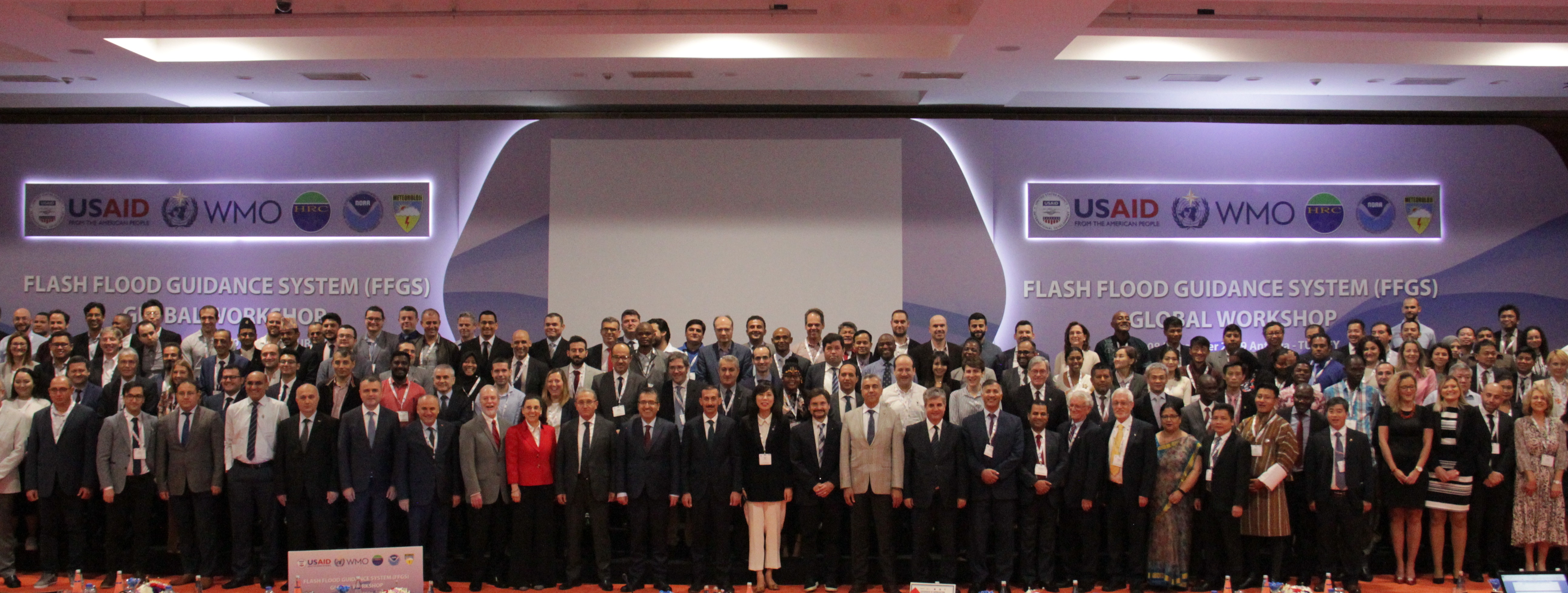 FFGS Global Workshop 2019 Group picture
