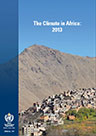 The Climate in Africa: 2013