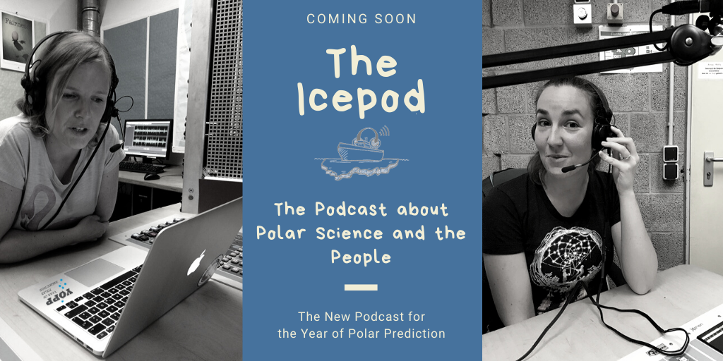 Created by the PPP ICO: IcePod