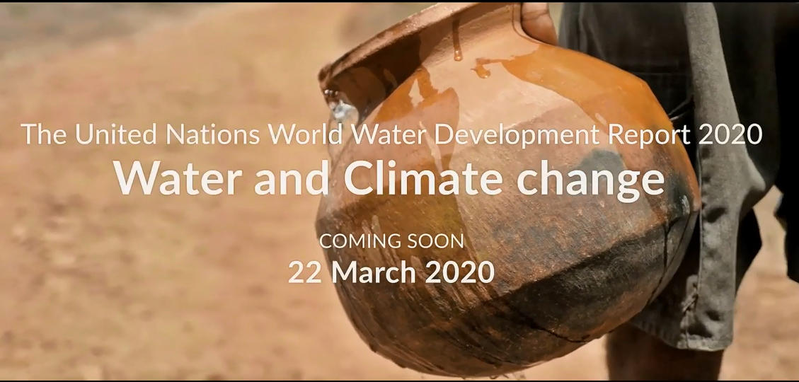 UN World Water Development Report 2020 short video