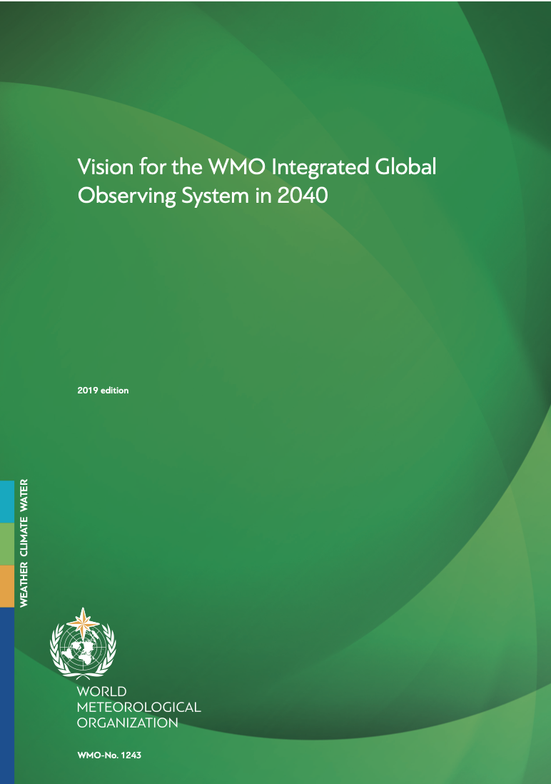 Vision 2040 publication title page