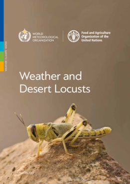Weather and Desert Locusts