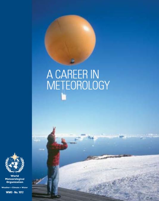 A career in meteorology