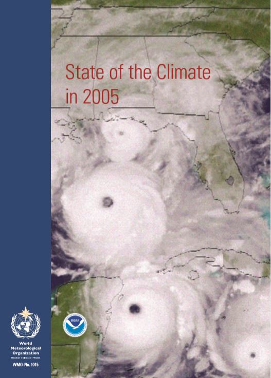 State of the Climate in 2005