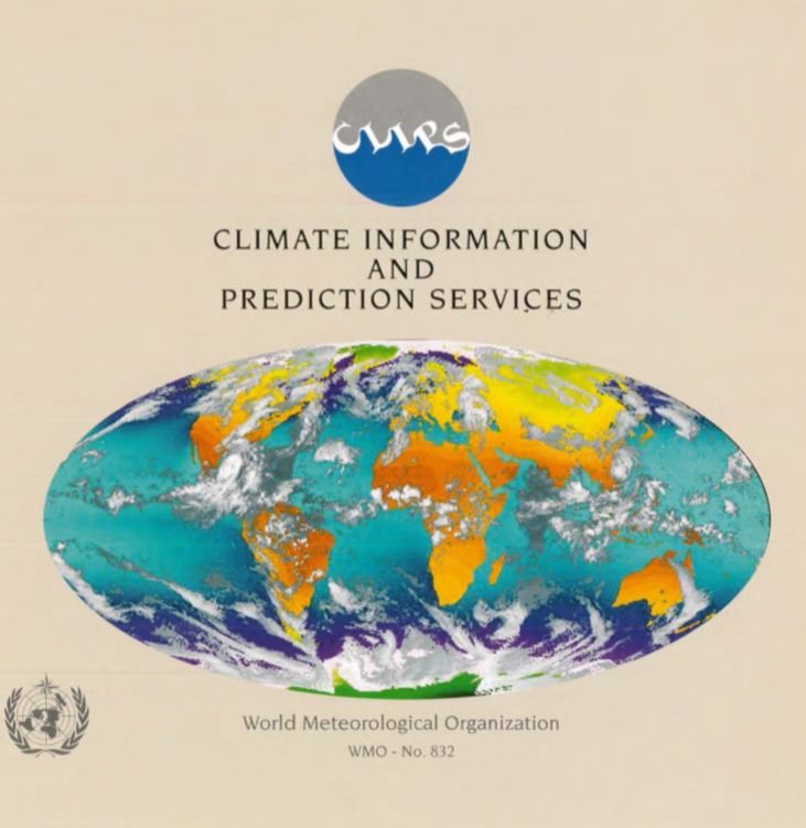 Climate information and prediction services