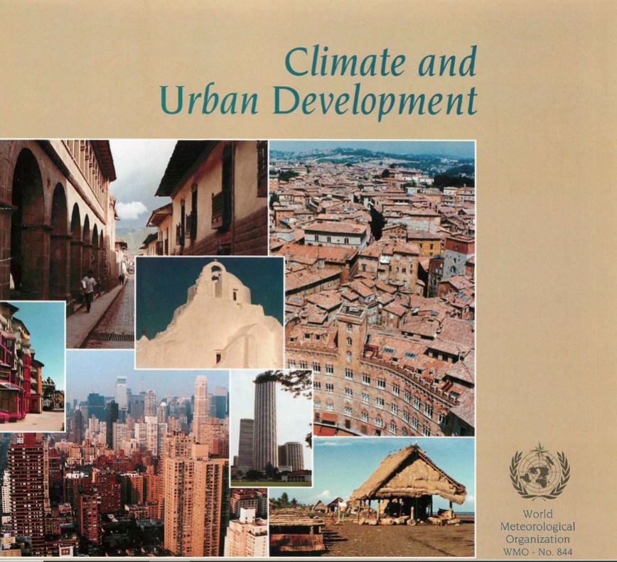 Climate and urban development