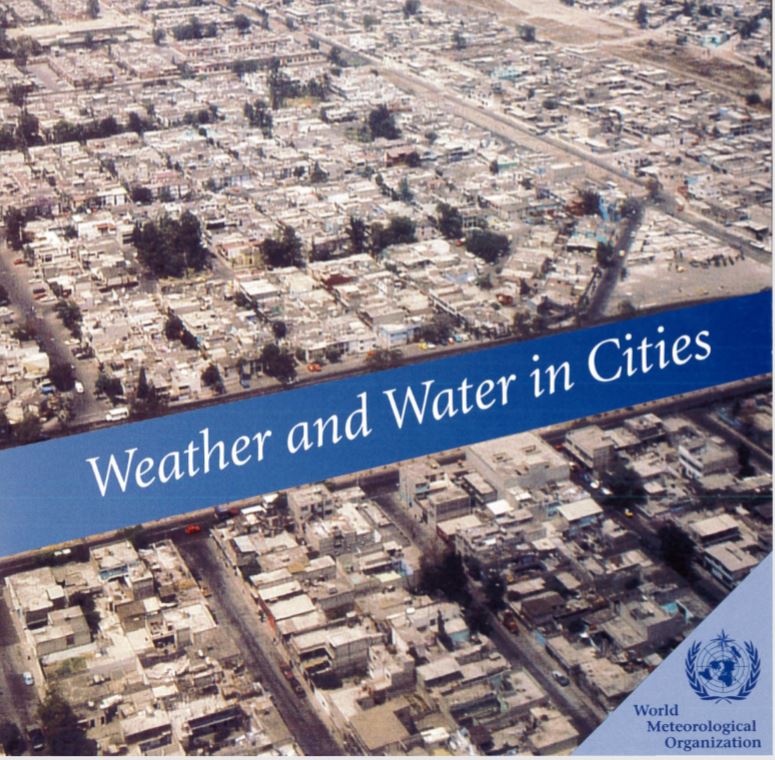 Weather and water in cities