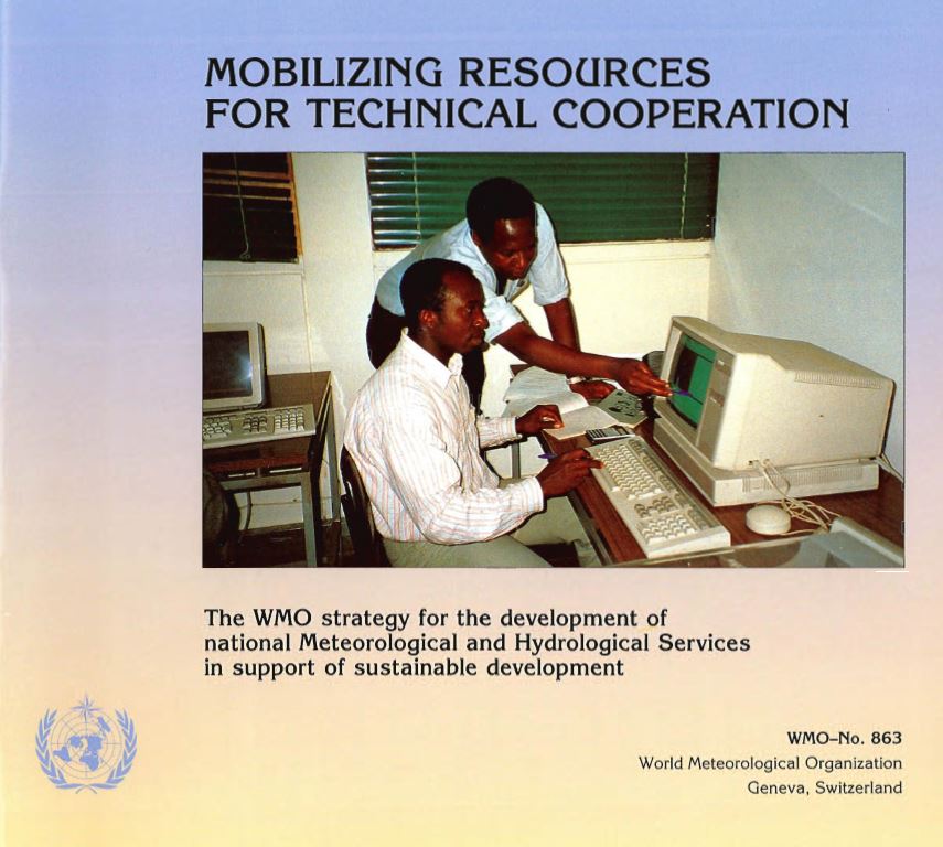 Mobilizing resources for technical cooperation