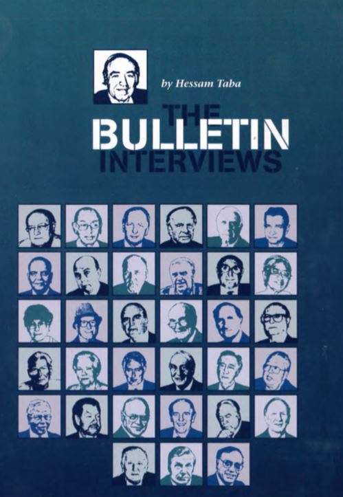 The Bulletin Interviews