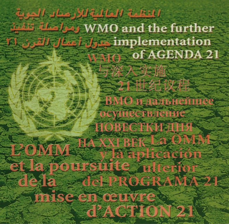 WMO and the further implementation of Agenda 21