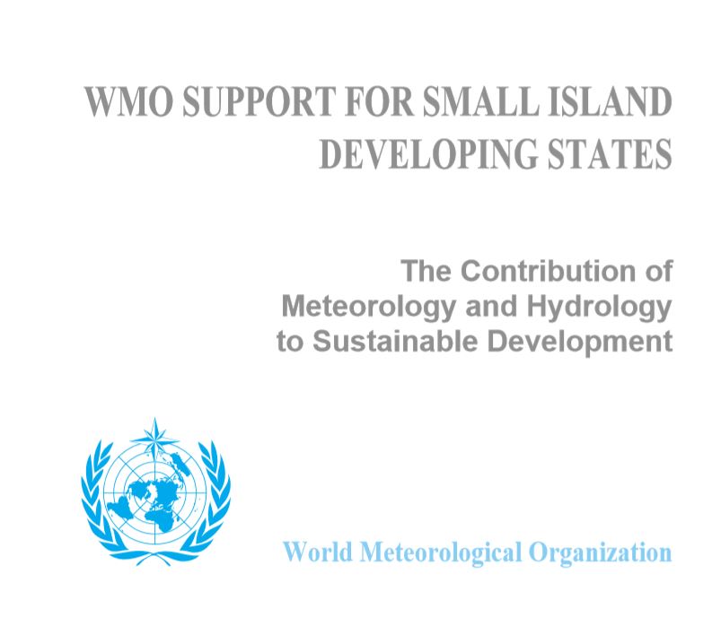 WMO Support to Small Island States