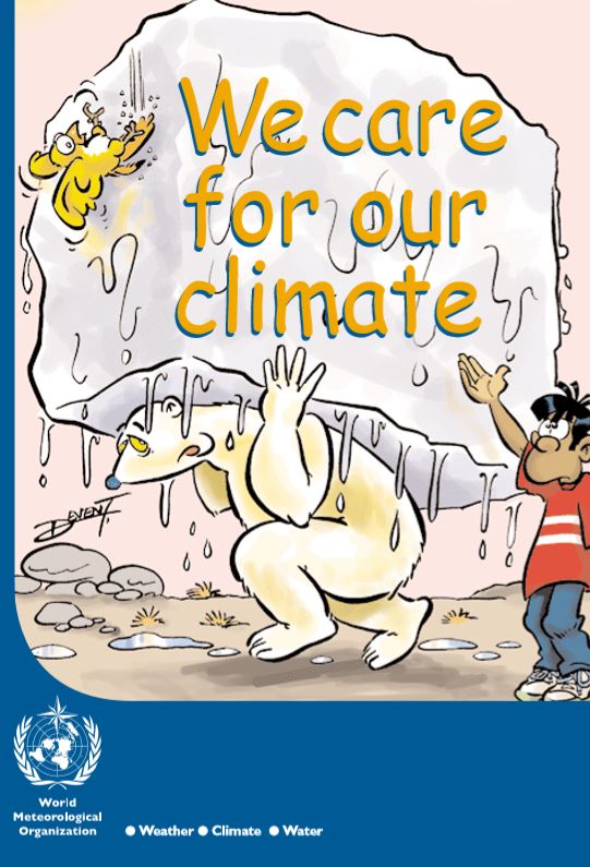 We care for our climate