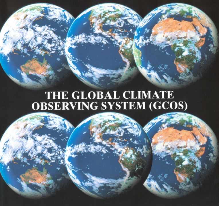 The Global Climate Observing System (GCOS)