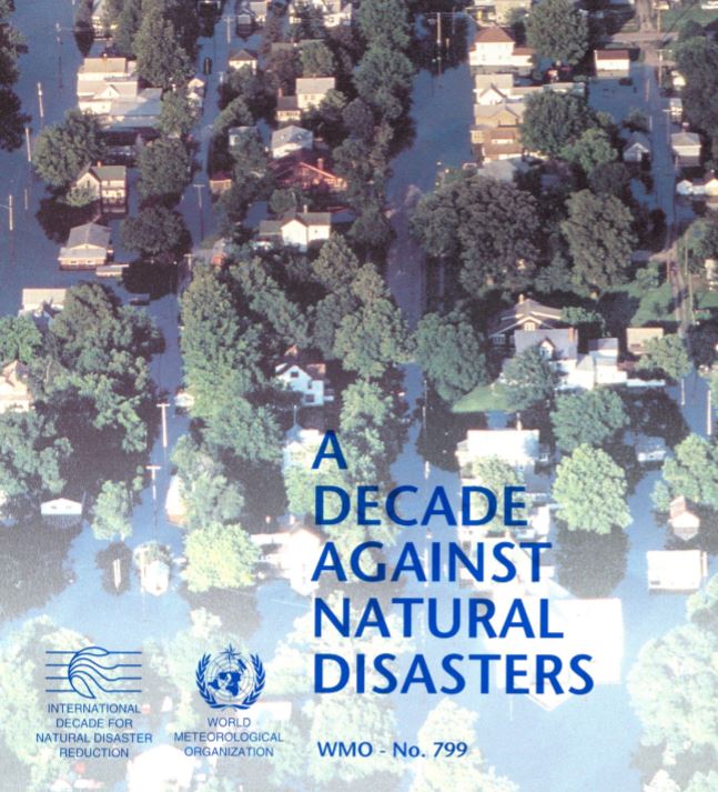 A decade against natural disasters