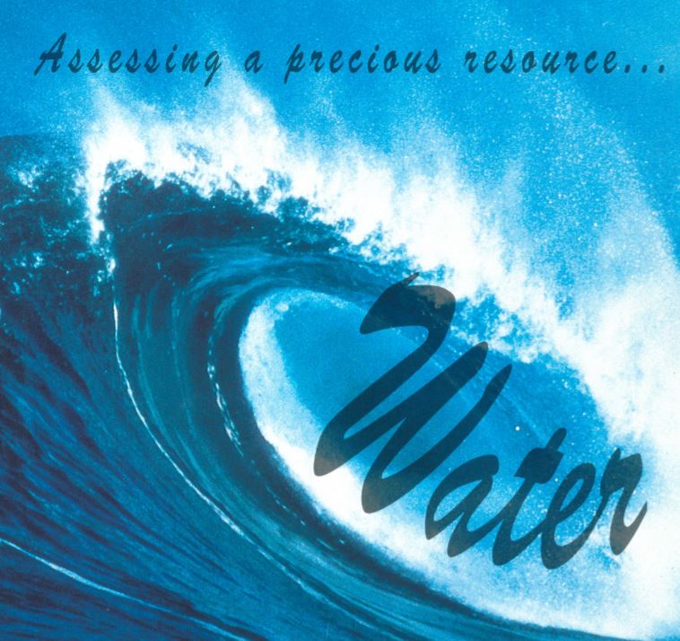 Assessing a precious resource ... water