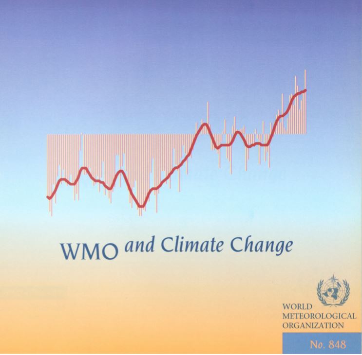 WMO and climate change