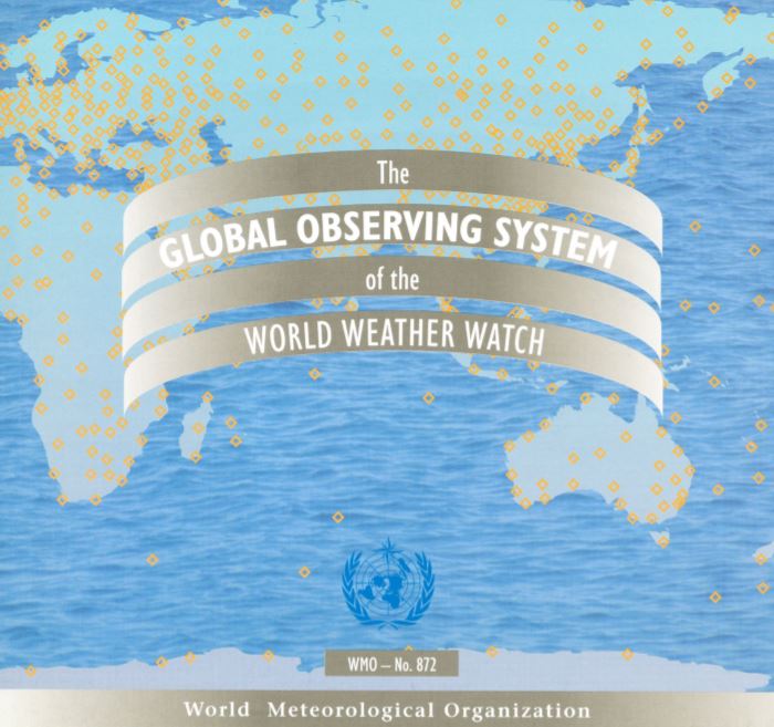 The Global Observing System of the World Weather Watch