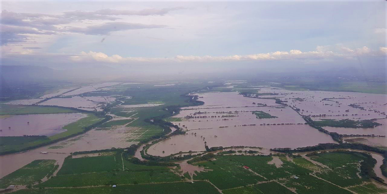 Flood Dominican Republic