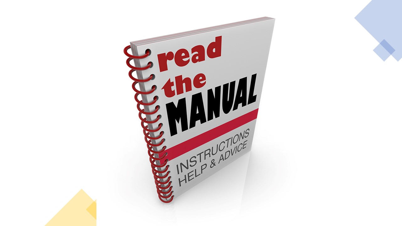 Manual and Guide