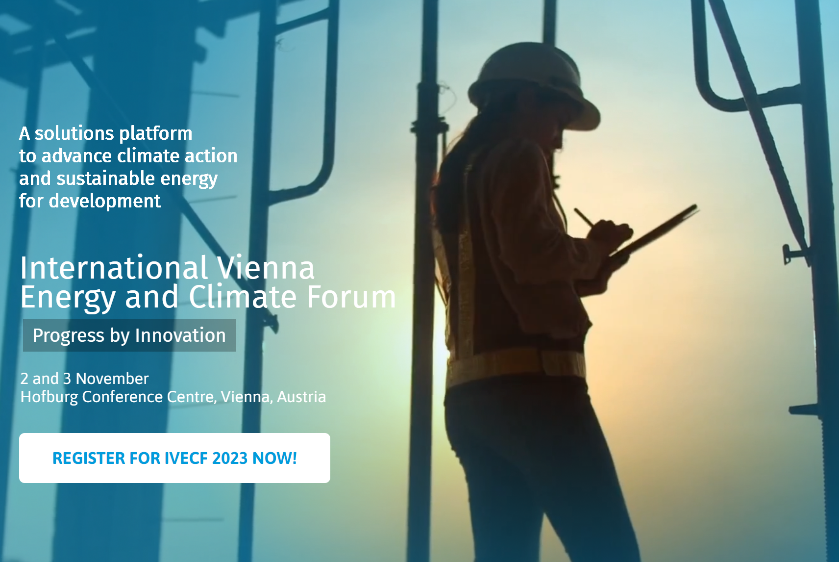 2023 International Vienna Energy & Climate Forum (IVECF)