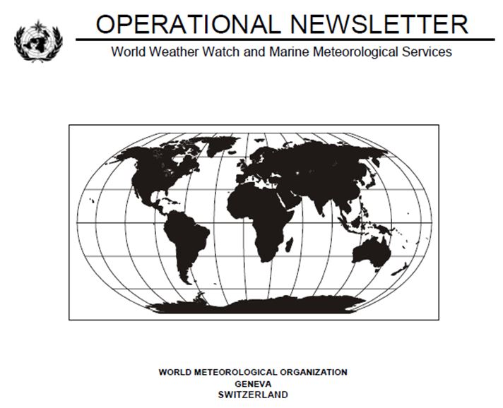 operational newsletter logo