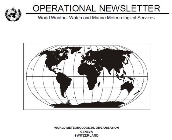 operational newsletter 2025