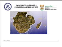 Status of SADC-HYCOS
