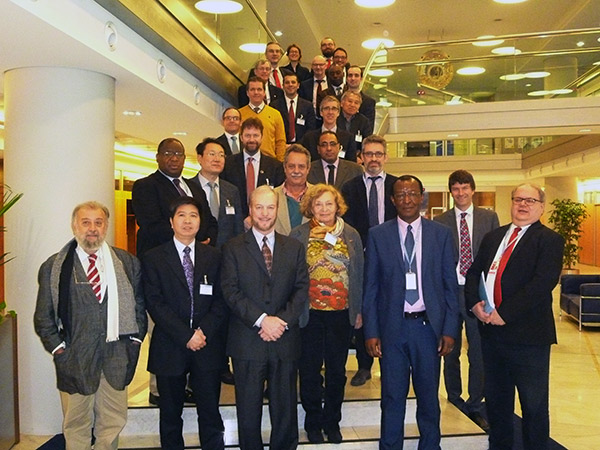 Third Session of CHy Advisory Working Group - AWG 3