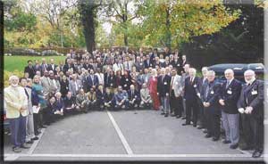 Participants of the twelfth Session of the Commission for Hydrology Geneva 2004 