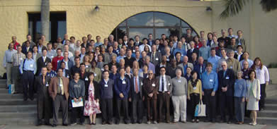 Group Photo IWTC-VI