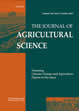 Journal of Agricultural Science
