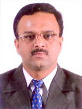 Dr Naveen P Singh