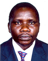 Dr. Omondi Philip Amingo