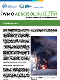 Aerosol Bulletin N3