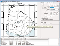 Display your data on a map Display your data on a map