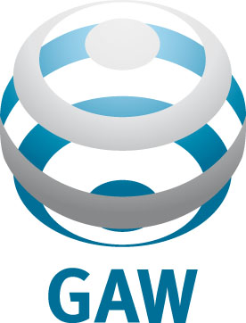 GAW logo vert