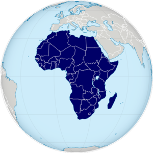 Region 1 - Africa