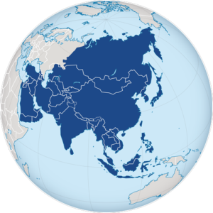 Region 2 - Asia