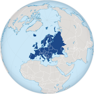 Region 6 - Europe