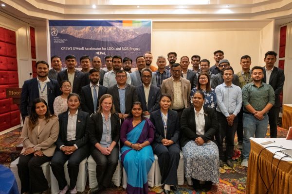 CAP Nepal 24-25 April, 2025