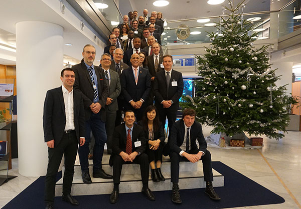 1st Hydrological Coordination Panel Meeting, WMO, Geneva 2019