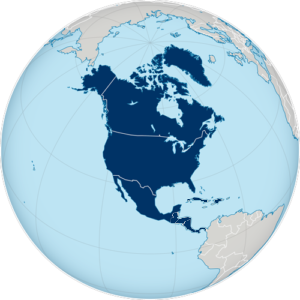 Region 4 - North-Central America