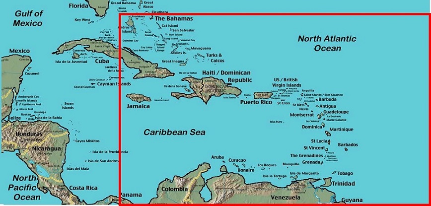 SWFP-Eastern Caribbean
