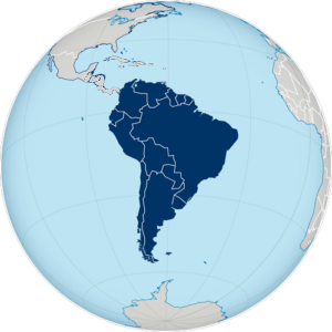 Region 3 - South America