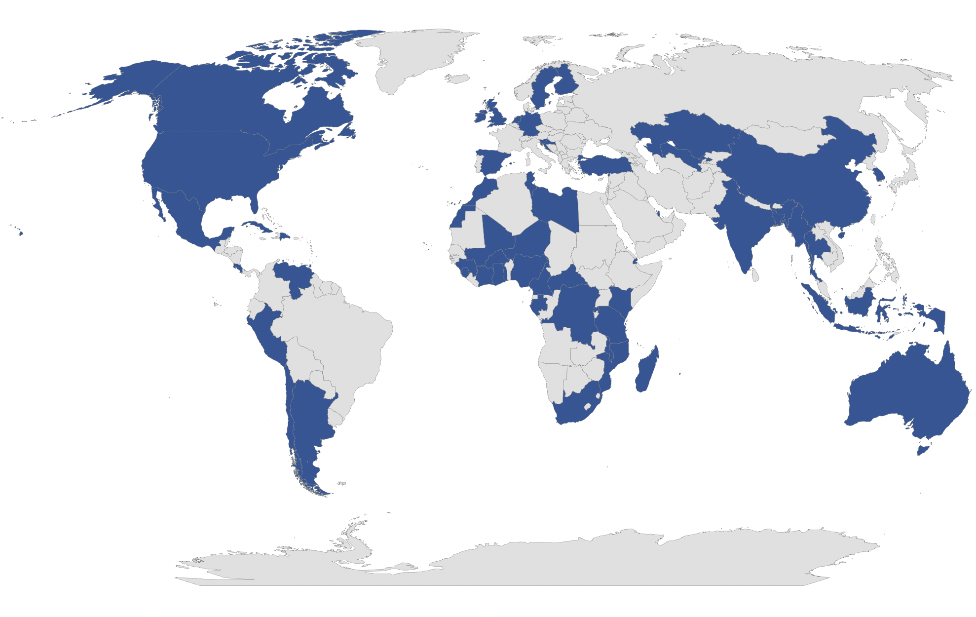 FP World Map