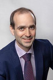 Yuri Simonov SERCOM Vice-President