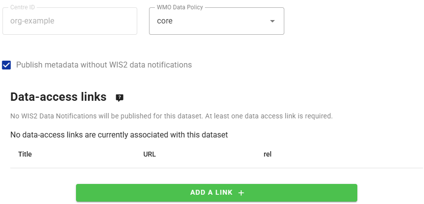 metadata-only