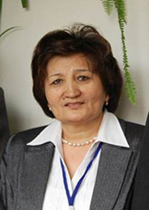 Gulchekhra Khasankhanova