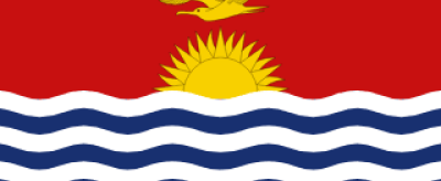 Kiribati flag