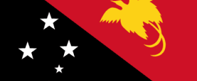 Papua New Guinea flag
